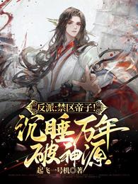 反派禁区帝子沉睡万年破神源小说无防盗