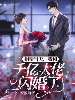 相亲当天我和千亿大佬闪婚了无删减完整版